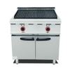 Electric Lava Rock Grill With Cabinet（BEB-889）