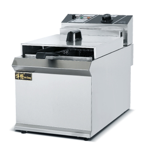 Counter Top Electric Fryer(1-Tank&1Basket)BDF-903