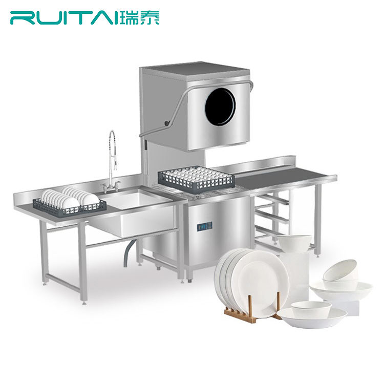 Ultrasonic Dishwasher, Easy Cleaning, Health Guard