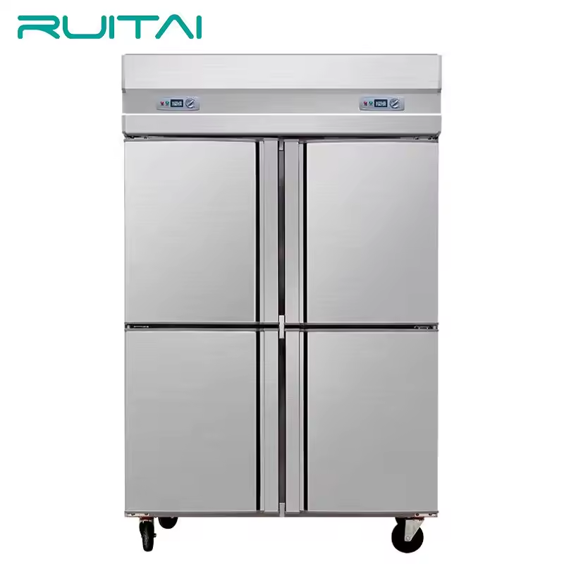 Ice-Cold Precision, Setting a New Standard for Hotel Kitchen Cold Chain!