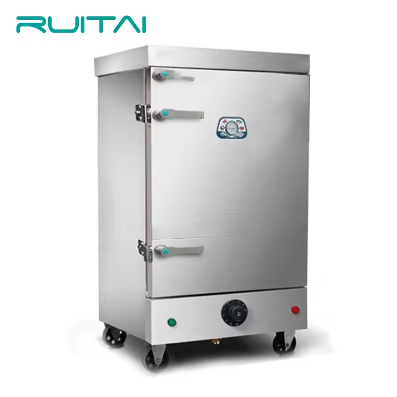 Commercial Rice Steamer, A New Choice for Healthy Eating!