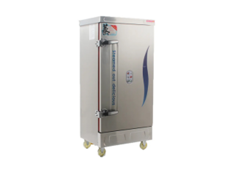 Electric Steaming Cabinet