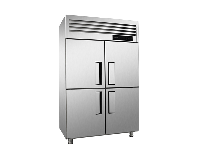 4 Doors refrigerator