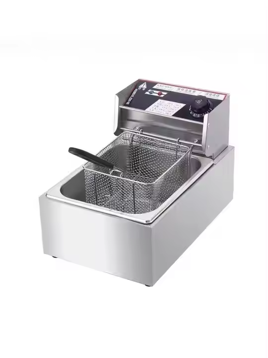 KFC style chicken fryer machine for fast food fryers deep fryer electric