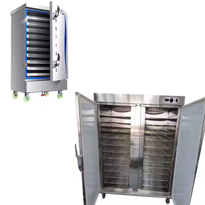 RUITAI Automatic Machine Industrial Cooker Rice steaming cabinet Steamer Commercial Gas rice steamer machine