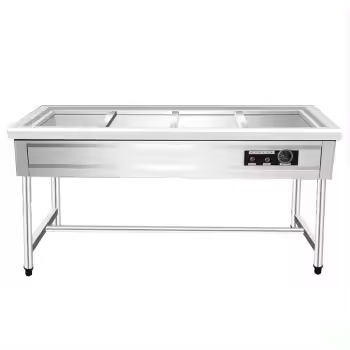 RUITAI temperature control Electric Bain Marie Food Warmer